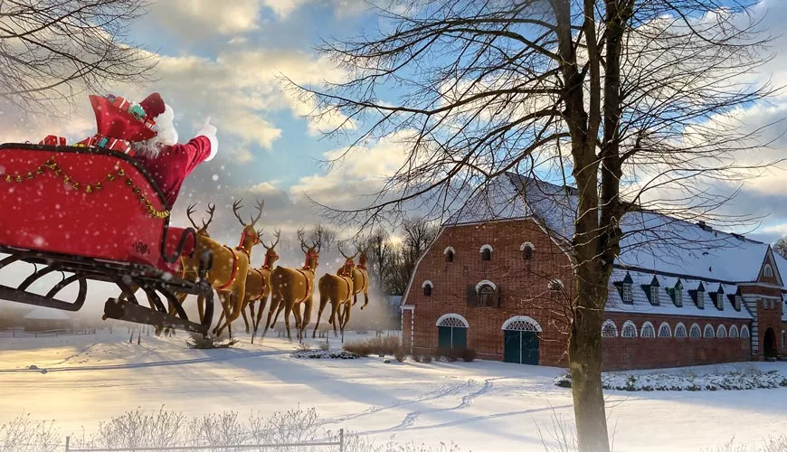 Firmenweihnachtsfeier Gute Events Pronstorf Weihnachtsfeiern-Gut-Pronstorf