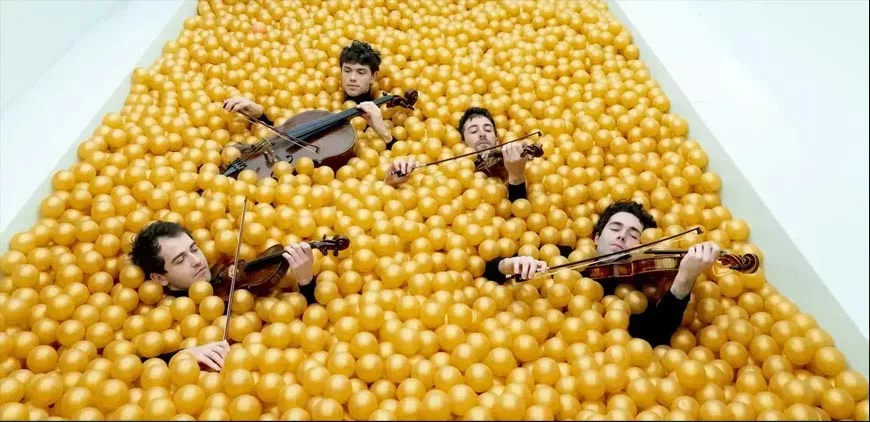 Fantasievolle Grenzgänger